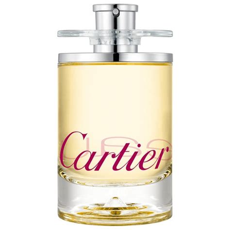 Eau de Cartier Zeste de Soleil by Cartier » Reviews  